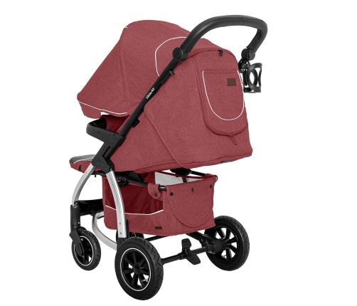 Carrello Vista Air Ruby Red Прогулочная Коляска