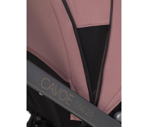 Cavoe Osis 2.0 Desert Rose Прогулочная Коляска