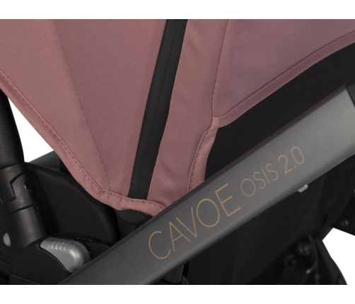 Cavoe Osis 2.0 Desert Rose Прогулочная Коляска