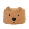 Детское кресло-пуфик 40 cм Childhome Teddy Bear Beige