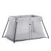 Манеж-Кровать BabyBjorn Travel cot Light Mesh silver 040248