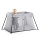 Манеж-Кровать BabyBjorn Travel cot Light Mesh silver 040248