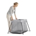 Манеж-Кровать BabyBjorn Travel cot Light Mesh silver 040248