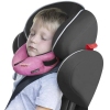 Ceļojumu spilvens autosēdeklim Sandini SleepFix Kids Outlast Pink