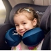 Ceļojumu spilvens - pakaviņš (galvas balsts) autosēdeklim BabySafe Grey