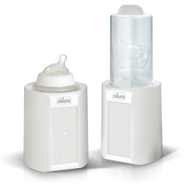 Chicco 07390.10 Pudelīšu sildītājs un sterilizators 2in1