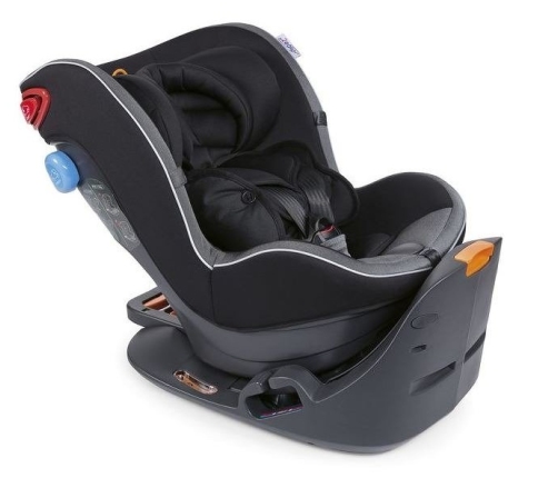 Chicco 2 Easy Polar silver Детское автокресло 0-18 кг