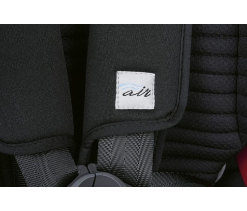 Chicco Akita Fix Air Black air Детское автокресло 0-36 кг