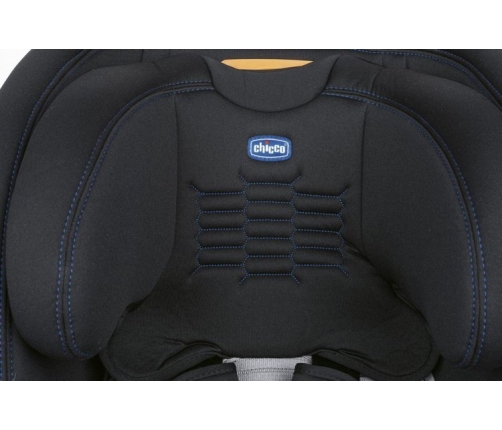 Chicco Akita Fix Air Black air Bērnu Autokrēsls 0-36 kg