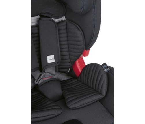 Chicco Akita Fix Air Black air Детское автокресло 0-36 кг