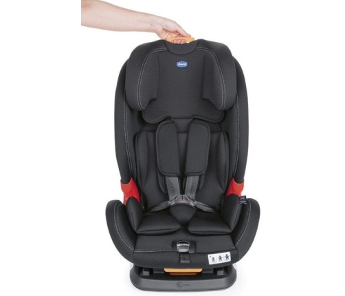 Chicco Akita Fix Ombra Bērnu Autokrēsls 9-36 kg