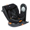 Chicco Around U I-Size Jet black Детское автокресло 0-18 кг