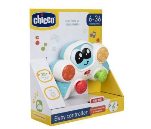 Chicco Baby controller Детский Джойстик Геймпад