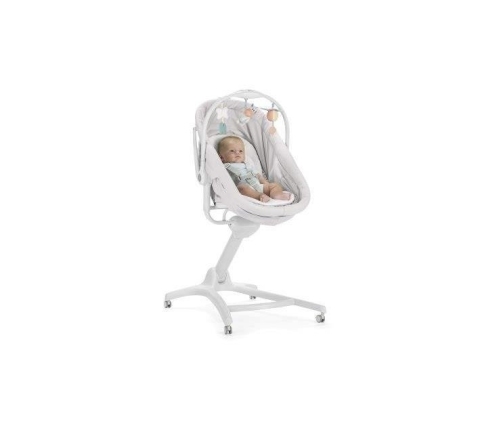 Chicco Baby Hug 4in1 Aquarelle Bērnu šūpuļkrēsliņš-Gulta