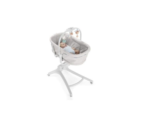 Chicco Baby Hug 4in1 Aquarelle Bērnu šūpuļkrēsliņš-Gulta