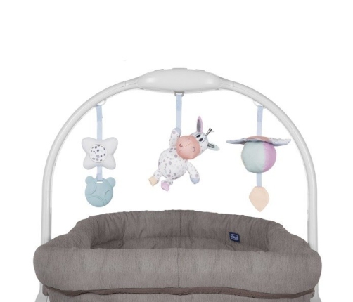 Chicco Baby Hug 4in1 Legend Колыбель Качалка Стульчик 4в1