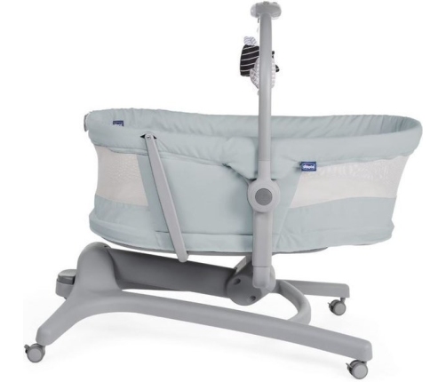 Chicco Baby Hug Air 4in1 Antiguan Sky Bērnu šūpuļkrēsliņš-Gulta