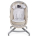 Chicco Baby Hug Air 4in1 Beige Šūpuļkrēsliņš-Gulta