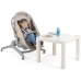 Chicco Baby Hug Air 4in1 Beige Šūpuļkrēsliņš-Gulta