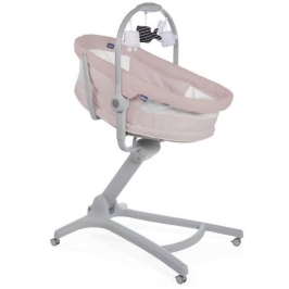 Chicco Baby Hug Air 4in1 Rose Šūpuļkrēsliņš-Gulta