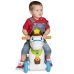 Chicco Baby Rodeo Boy лошадка-качалка с колесиками 2в1