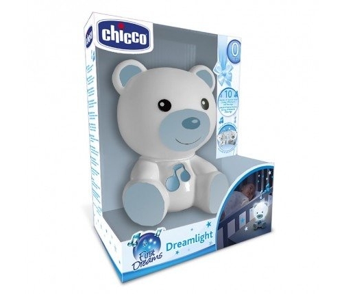 Ночник Chicco Blue