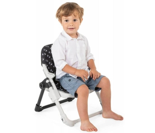 Chicco Chairy Booster Seat Sweetdog Cтульчик для кормления