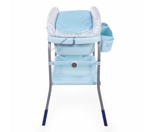 Chicco Cuddle & Bubble 2in1 Ocean Детский столик для купания и пеленания