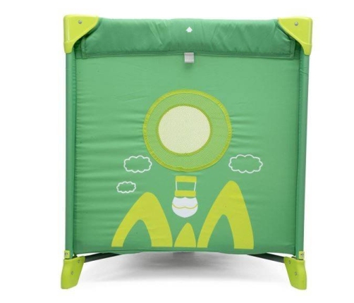 Chicco Easy Sleep Green Ceļojumu Gultiņa