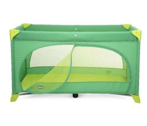 Chicco Easy Sleep Green Ceļojumu Gultiņa