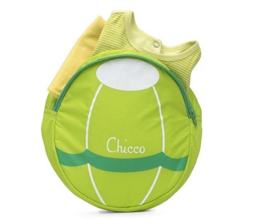 Chicco Easy Sleep Green Ceļojumu Gultiņa