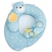 Chicco FIRST DREAMS Blue Кокон - Коврик + Подушка - Подкова