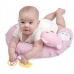 Chicco FIRST DREAMS Pink Кокон - Коврик + Подушка - Подкова