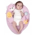 Chicco FIRST DREAMS Pink Кокон - Коврик + Подушка - Подкова