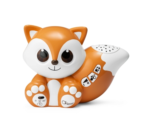 Chicco Foxy Музыкальный Ночник - Проектор 0m+