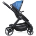 Chicco Fully Power Blue Детская Коляска-трансформер 2 в 1