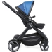 Chicco Fully Power Blue Детская Коляска-трансформер 2 в 1