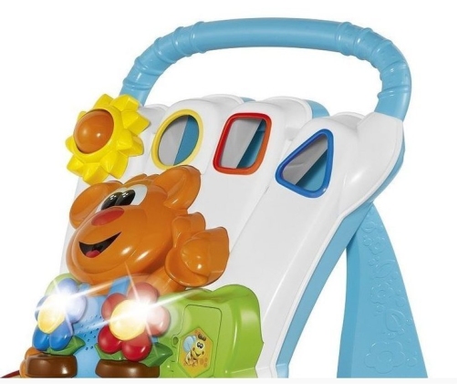 Chicco Gardener ходунки 2в1