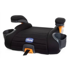 Chicco Gofit Plus Black Bērnu Autokrēsls Busteris 22-36 kg