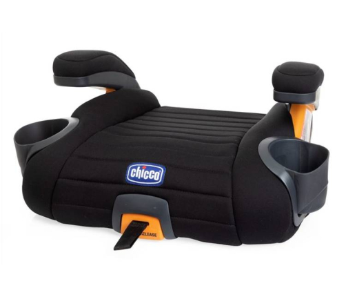 Chicco Gofit Plus Black Bērnu Autokrēsls Busteris 22-36 kg