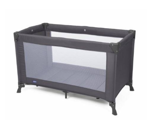 Chicco Good Night Dark Grey Манеж-Кровать