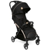 Chicco Goody Plus Black Re_Lux Sporta Ratiņi