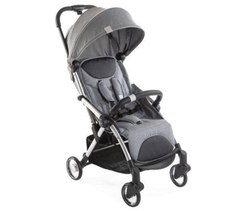 Chicco Goody Plus Cool Grey Sporta Ratiņi