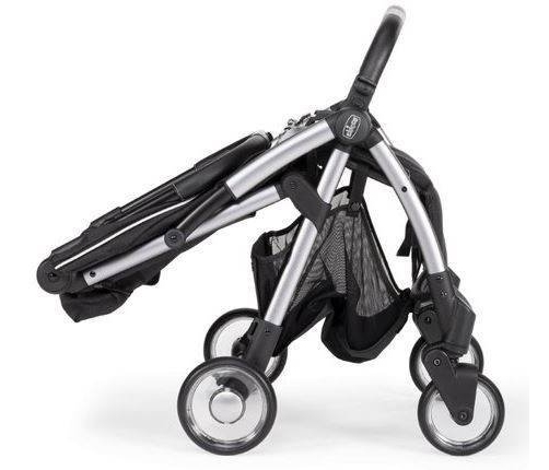 Chicco Goody Plus Graphite Прогулочная Коляска