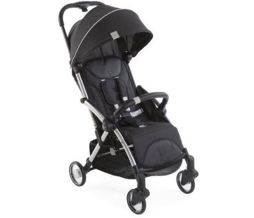 Chicco Goody Plus Graphite Прогулочная Коляска