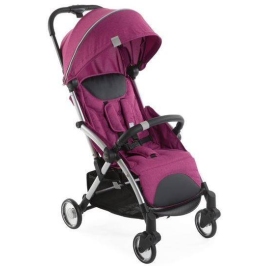 Chicco Goody Plus Pink Sporta Ratiņi