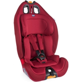 Chicco Gro-up 123 Red Passion Bērnu Autokrēsls 9-36 kg