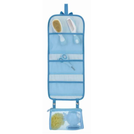 Chicco Набор аксессуаров для гигиены и ванны 0m+ Blue