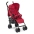 Chicco London Red Passion Sporta Ratiņi