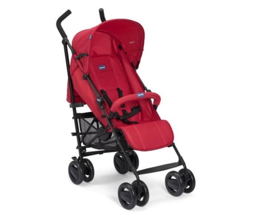 Chicco London Red Passion Sporta Ratiņi